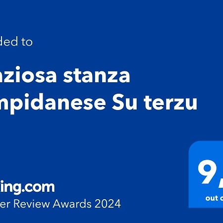 Гостьовий будинок Graziosa Stanza Campidanese Su Terzu Ористано Екстер'єр фото