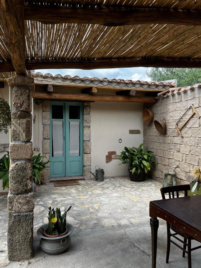 Гостьовий будинок Graziosa Stanza Campidanese Su Terzu Ористано Екстер'єр фото