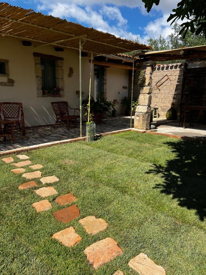 Гостьовий будинок Graziosa Stanza Campidanese Su Terzu Ористано Екстер'єр фото